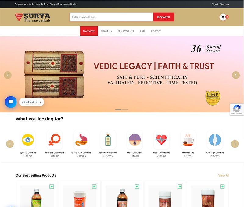 suryapharma-website-scriptfeeds